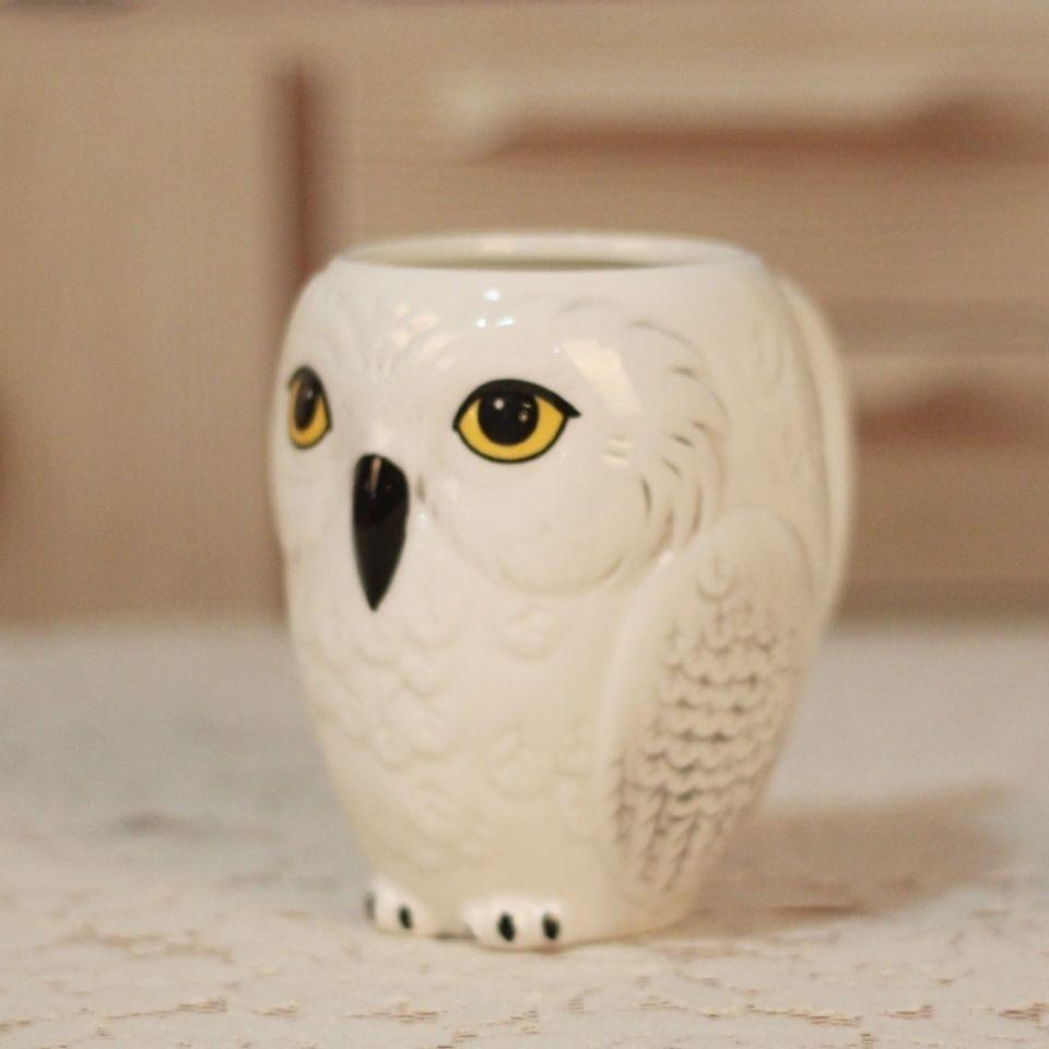 Ly Uống Nước Hình Cú 3D Theo Phong Cách Harry Potter
Cốc Sứ Uống Nước Thiết Kế Sáng Tạo Dễ Thương