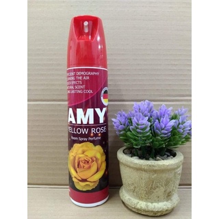 📣Xịt thơm phòng Amy 350ml