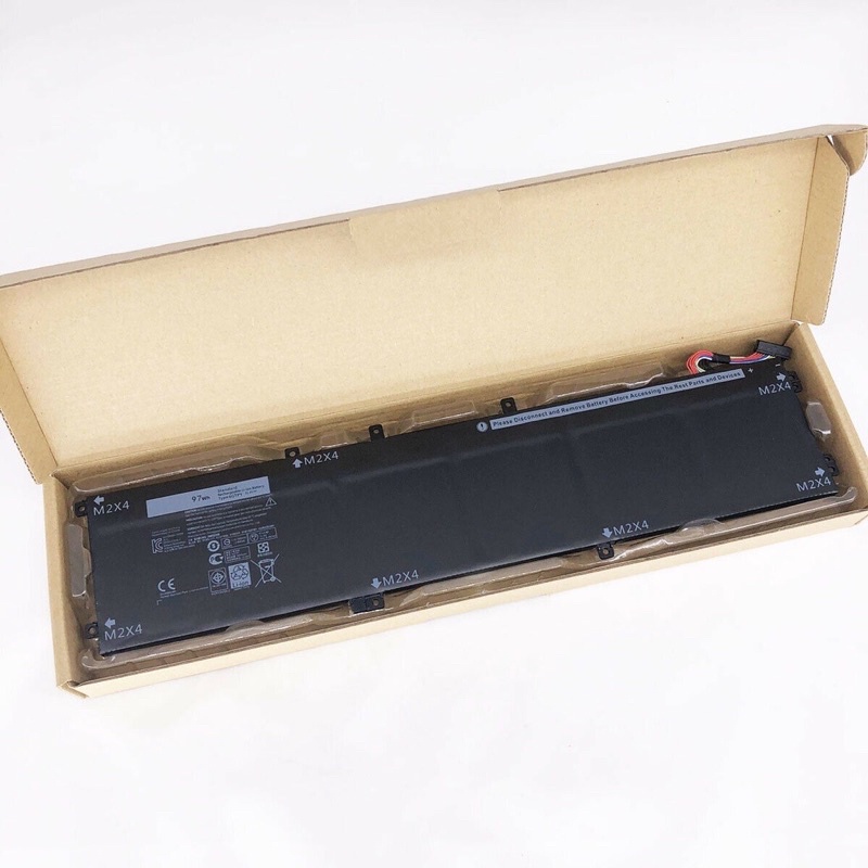 Pin Battery Dell Precision 5510 5520 6GTPY (Original) 97Wh Zin new BH đổi mới