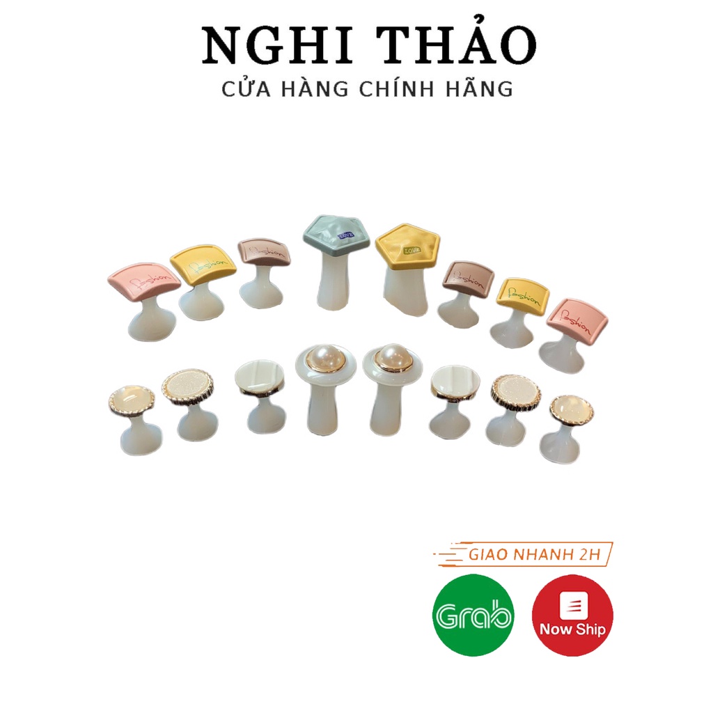 Kẹp tách ngón chân nail cao cấp