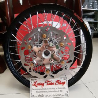 bánh căm WINNER niềng nhôm BANZAI thái 1.4va 1.6 đã rút căm sẵn như hình