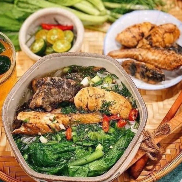 Set cá rô rim nhạt kèm 2 chai nước cốt siêu ngon💥DTFoods