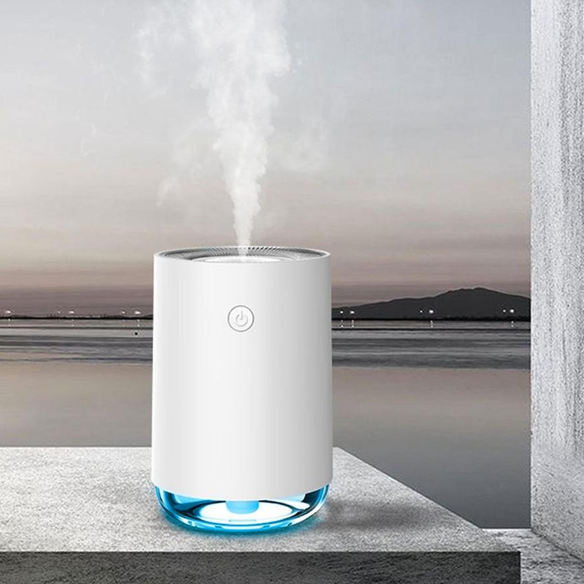 Máy phun sương mini tạo độ ẩm gương Mirror Humidifier MJ-1 Luxury
