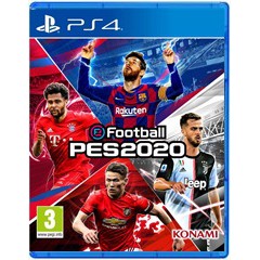 Đĩa Game Pes 2020-2021 cho Ps4 hàng chính hãng
