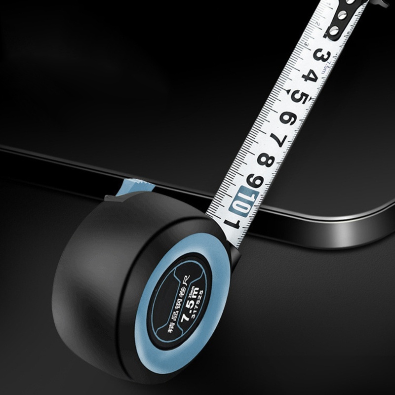 Thước Đo Khoảng Cách Khóa Tự Động Bằng Thép Có Thể Thu Gọn