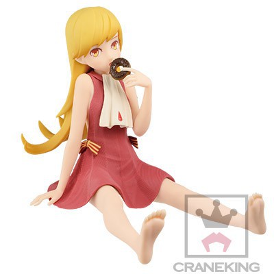 [ Ora Ora ] [ Hàng có sẵn ] Mô hình Figure chính hãng Nhật - Oshino Shinobu - Monogatari Series