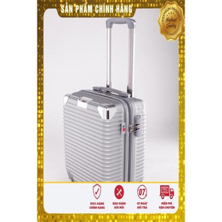 Vali Giá Rẻ ValiLand 841- Bạc- Size 16