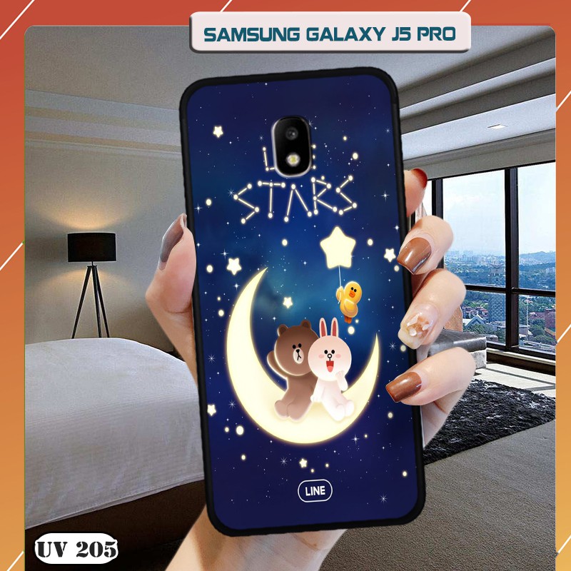 Ốp lưng cho Samsung Galaxy J5 Pro