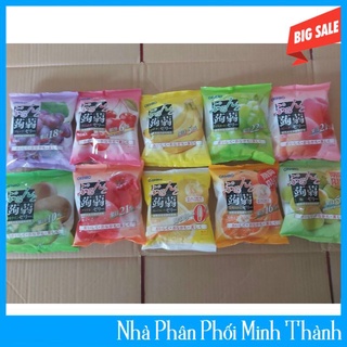 Thạch trái cây orihiro nhật bản đủ vị
