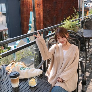 ORDER - CARDIGAN DÁNG DÀI ULZZANG