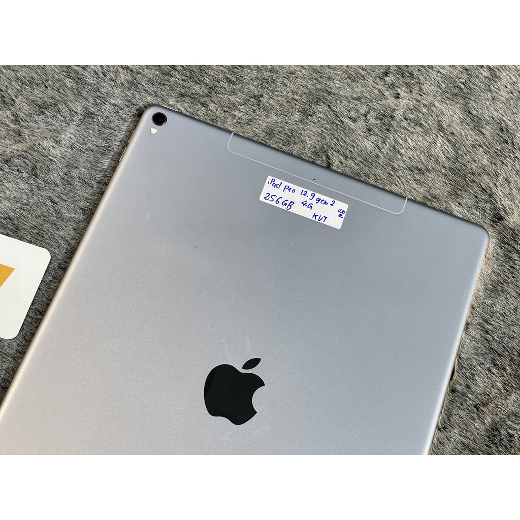 Máy tính bảng Apple iPad Pro 12.9 inch gen 2 256GB 4G bản KVT | BigBuy360 - bigbuy360.vn