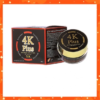 Kem Nền Chống Nắng Trắng Da 4K Plus 5X BB Cream Protection SPF 50 PA+++ Thái