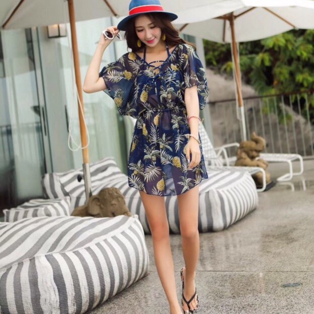Sét dứa về đủ sz lxl nhé