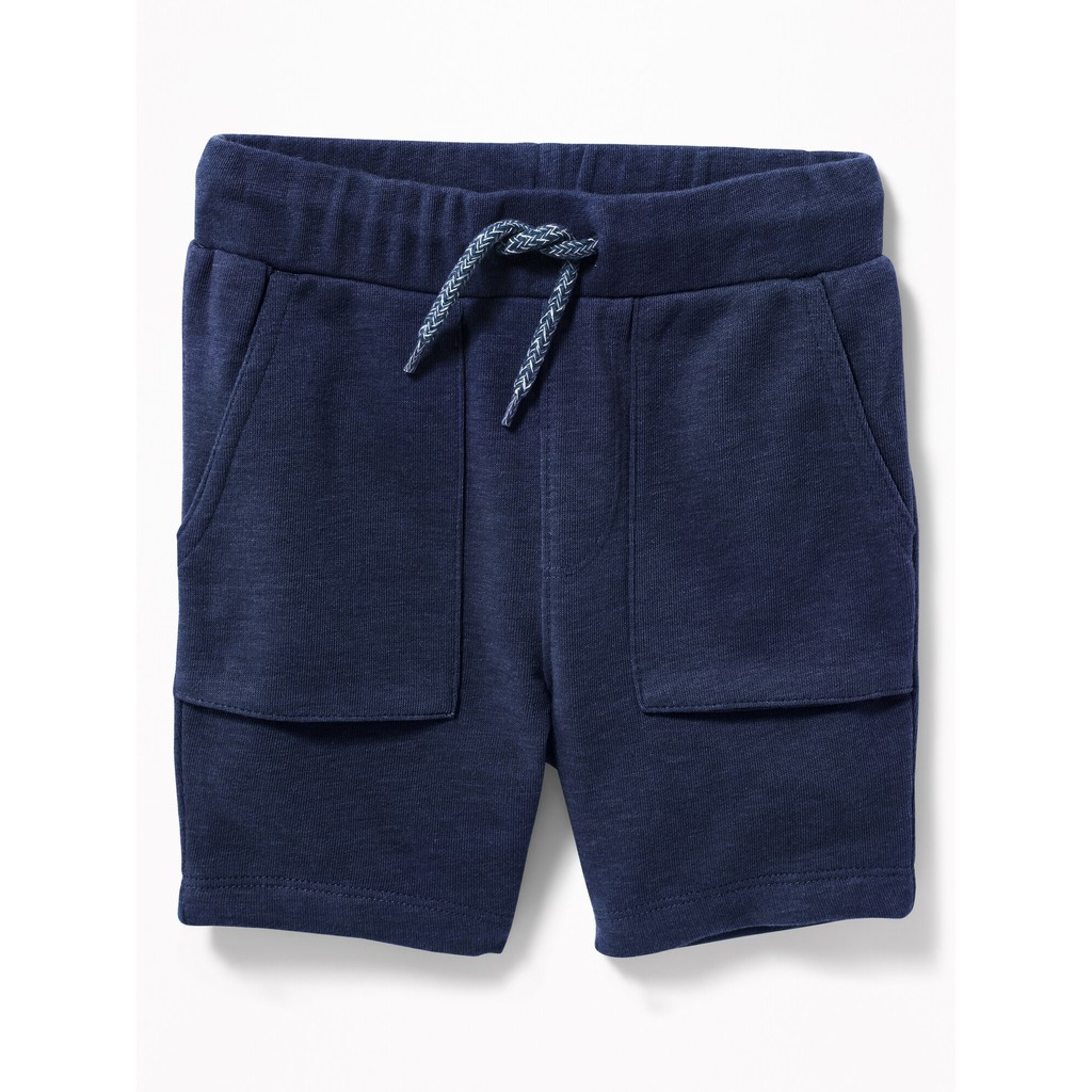 Quần short thun da cá Old Navy cho bé trai 1-5T QT1166