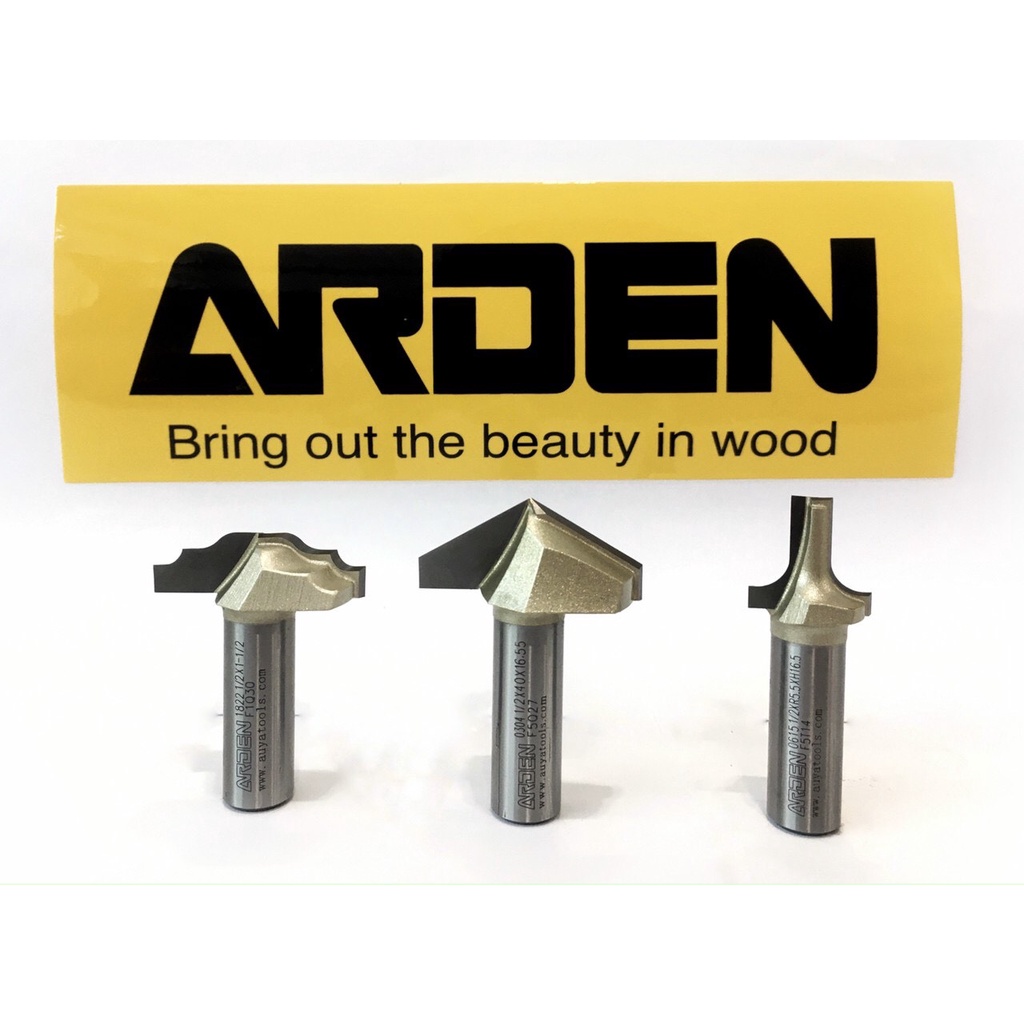 Arden - Dao cắt Pano - Huỳnh cửa
