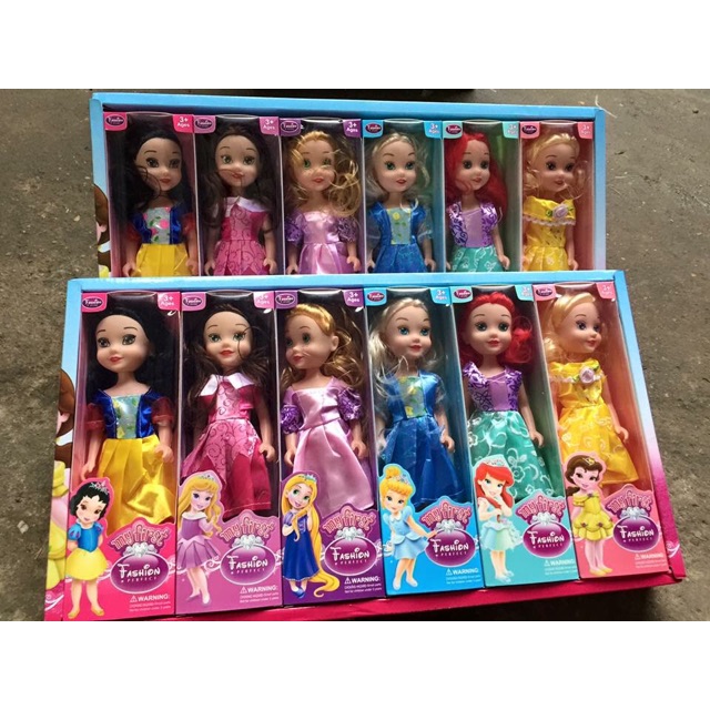 Bộ 6 búp bê