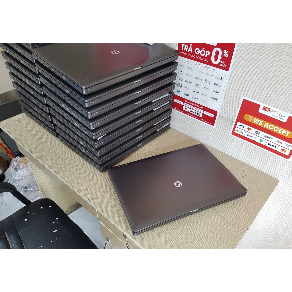 HP Probook 6570b (Core i5 3320M, Ram 4GB, HDD 320G)