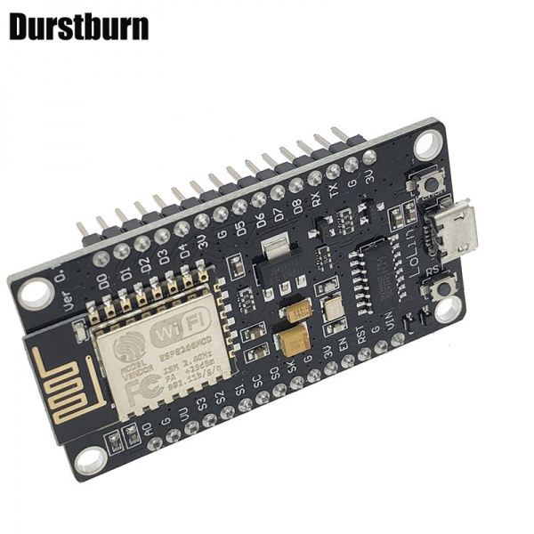 Mô Đun Không Dây CH340 CH340G NodeMcu V3 Lua ESP8266 Chuyên Dụng