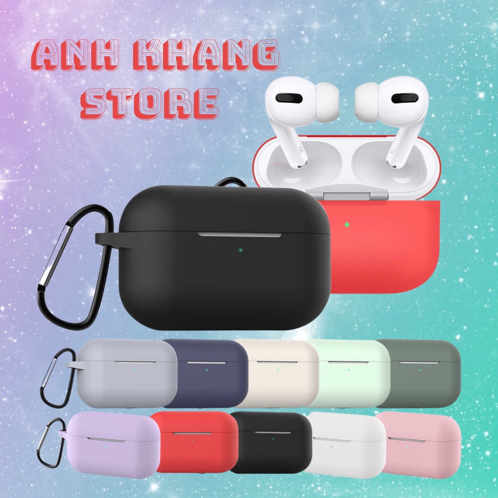 Vỏ ốp Case Airpods Pro