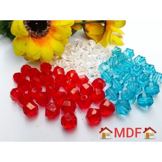 10g, 20g hạt nhựa góc các size 12ly, 16ly