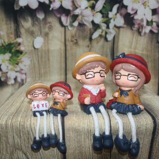DECOR TƯỢNG DÙNG LÀM QUÀ LƯU NIỆM