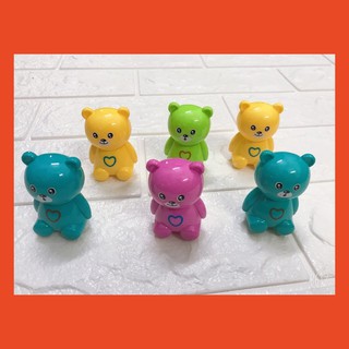Gọt Bút Chì Hình Gấu