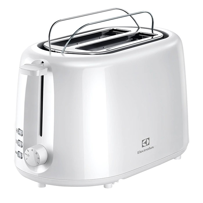 Máy nướng bánh mì Electrolux ETS1303W - 930W model mới