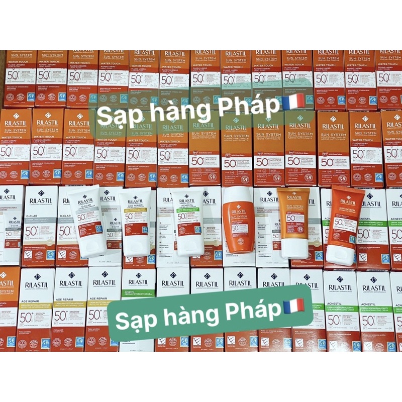 Kem chống nắng Rilastil Age Repair SPF 50+