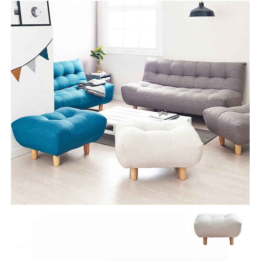 SOFA MINI TAMY - GHẾ ĐÔN ĐỆM DÀI NHIỀU MÀU SẮC TÙY CHỌN TRANG TRÍ DECOR HOMESTAY