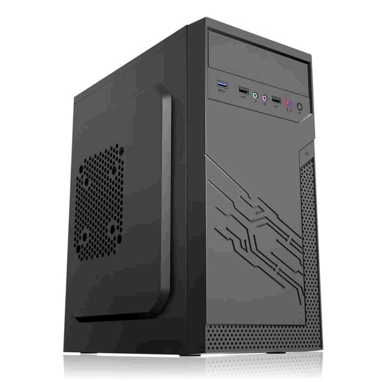 Thùng Máy Tính Infinity Hebi – M-ATX Office Case