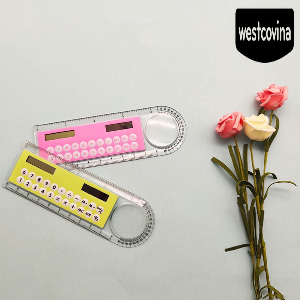 [Hot]☀ Thước Đo Sử Dụng Năng Lượng Mặt Trời Màn Hình Lớn 3 Trong 1 Dài 10cm