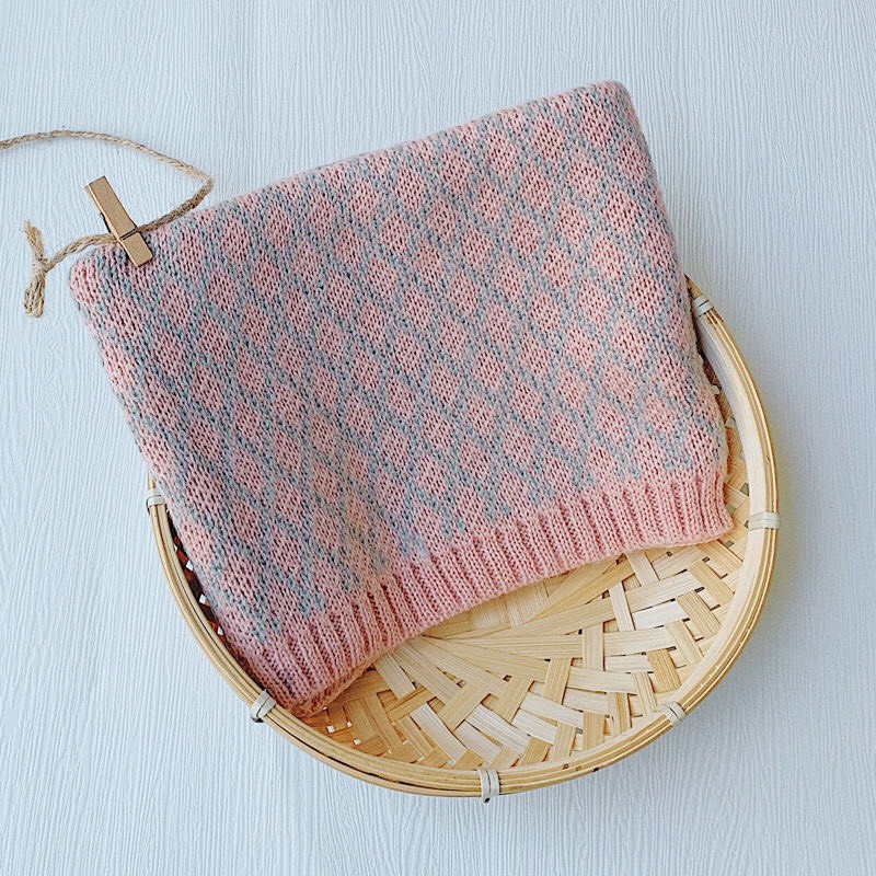 Khăn len ống trẻ em  N00602
