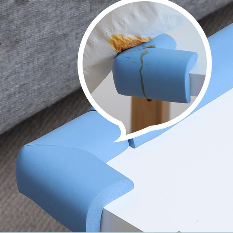 Miếng đệm bọc cạnh bàn bảo vệ an toàn cho bé