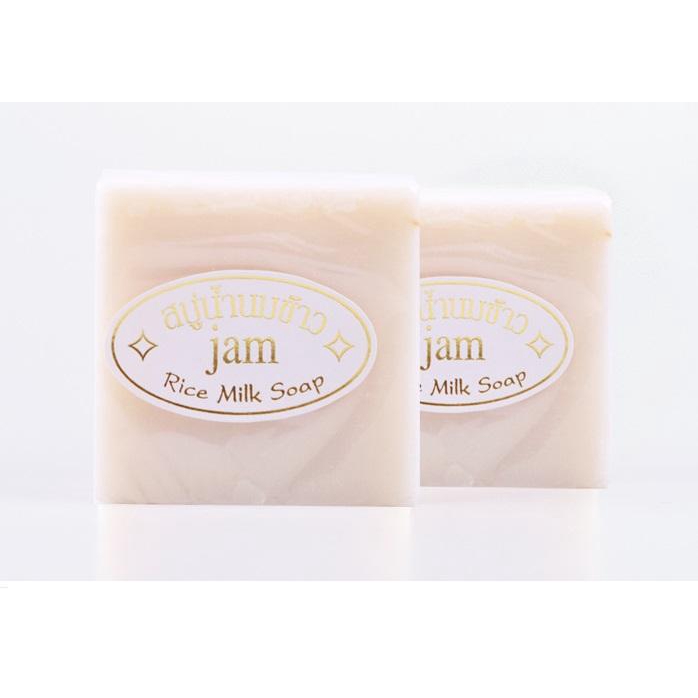 Xà bông cục lúa mạch rửa mặt Jam | BigBuy360 - bigbuy360.vn