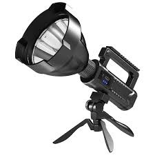 💥Sẵn Hàng💥Đèn pin siêu sáng cầm tay chiếu xa 1000m siêu xa W590 tuần tra cứu nạn - Đèn pin Quân Đội