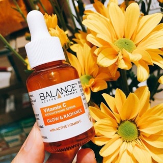 Serum Balance Active Formula Vitamin C