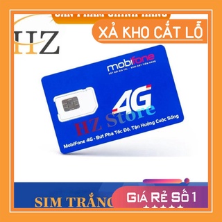 … SIM TRẮNG 4G MOBIFONE TỰ THAY