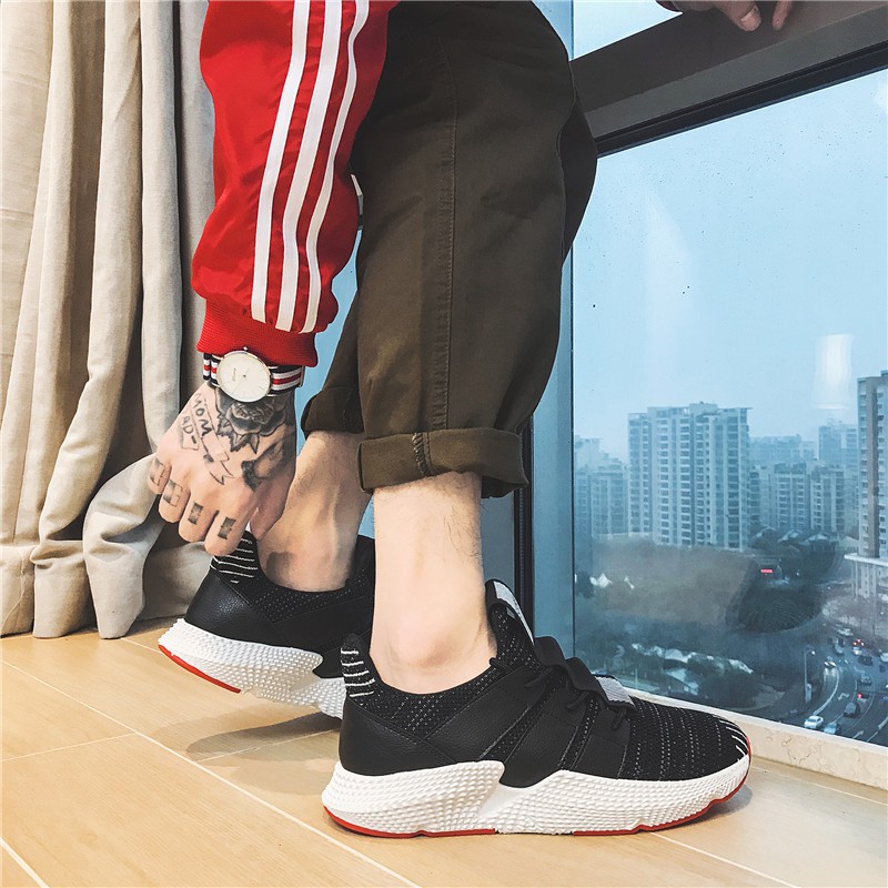 [Xả hàng] Giầy Sneaker Nam Đế Màu Cực Chất 083 | BigBuy360 - bigbuy360.vn