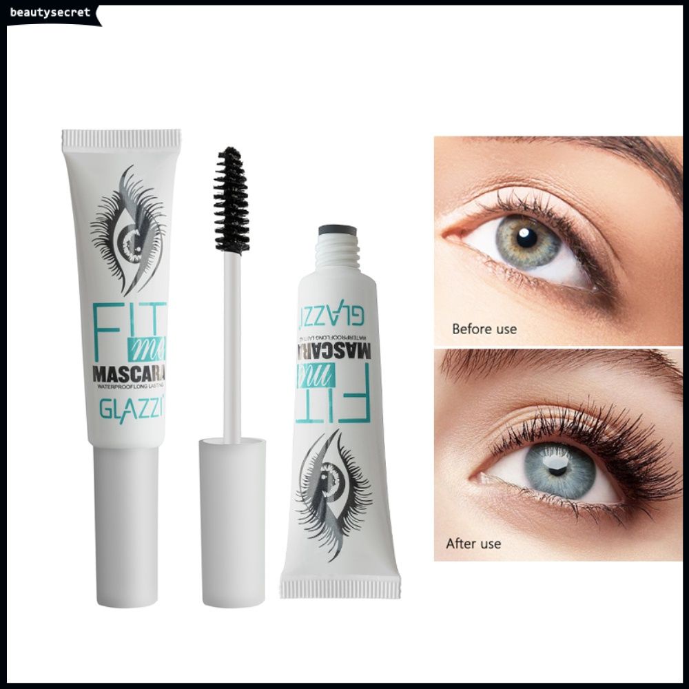 Mascara GLAZZI chống nước chống mồ hôi không phai màu cho người mới bắt đầu
 | BigBuy360 - bigbuy360.vn