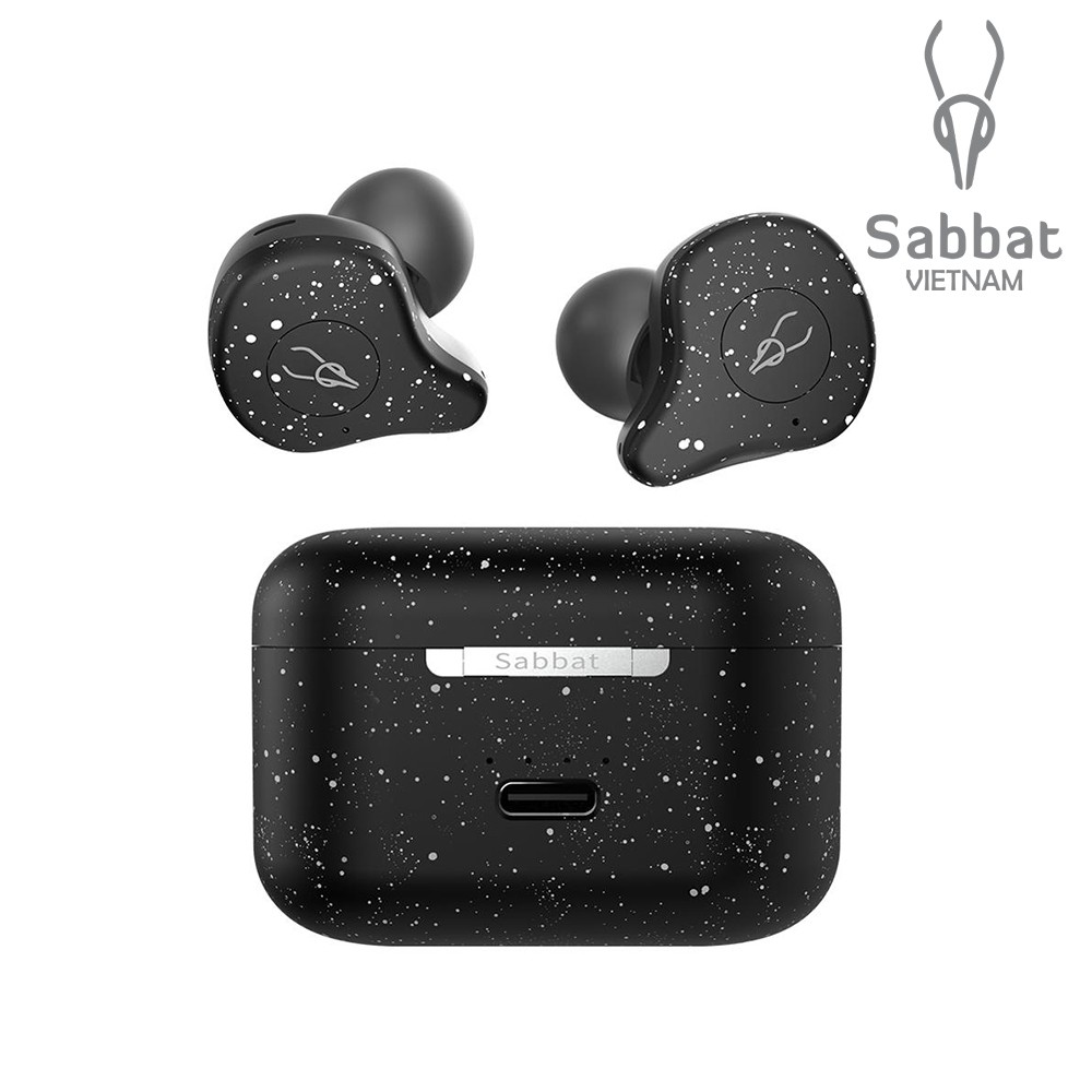 Tai nghe bluetooth Sabbaat E12 ultra phiên bản Snow flake chính hãng bảo hành 12 tháng