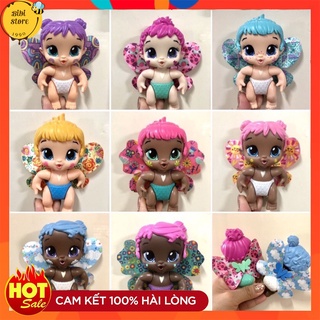Búp bê phát sáng Baby Alive Mini Glow Pixies - Mẫu siêu dễ thương