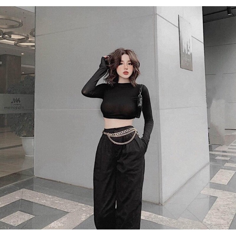 phụ kiện thời trang nữ:đai váy dạng xích