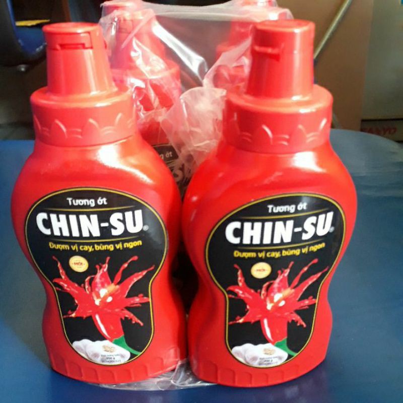 Tương ớt CHIN-SU 250g .