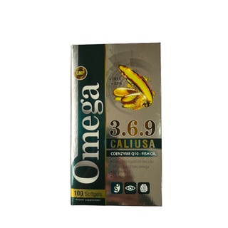 OMEGA 369 CALIUSA