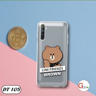 Ốp lưng dẻo Realme 6 Pro