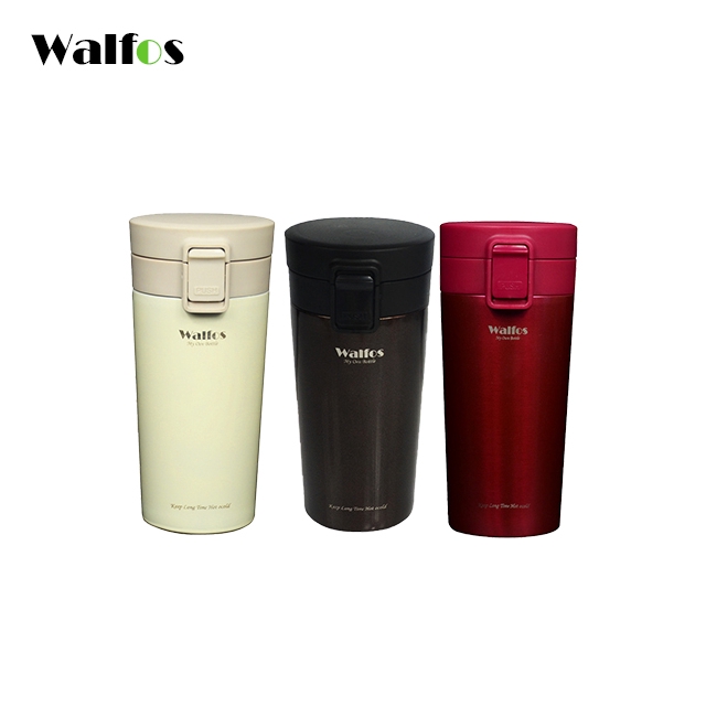 Cốc Giữ Nhiệt Walfos 380ml Tiện Dụng