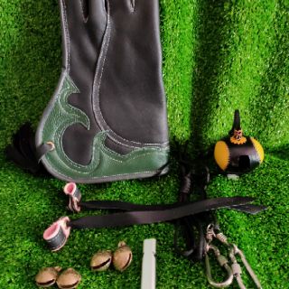 PHỤ KIỆN HUẤN LUYỆN CHIM ƯNG ẤN - DIỀU LỬA - BLACK KITE