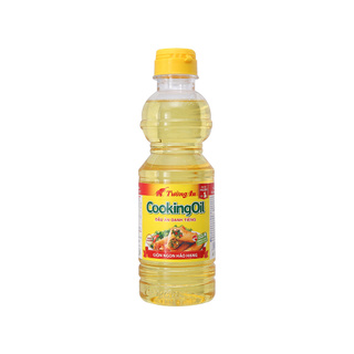 Dầu thực vật Tường An Cooking Oil chai 400ml