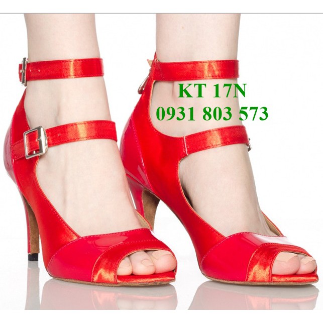 Giày latin hàng nhập