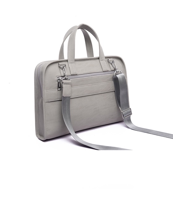 Túi văn phòng cho nữ kiêm túi chống sốc đa năng macbook, laptop | BigBuy360 - bigbuy360.vn